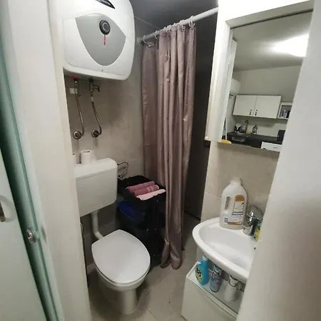 Apartman Delux Apartmán *